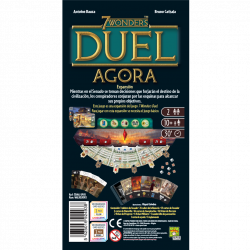 7 Wonders Duel Agora