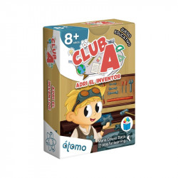 Club A Adri el Inventor