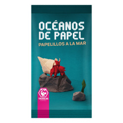 Océanos de papel Papelillos...