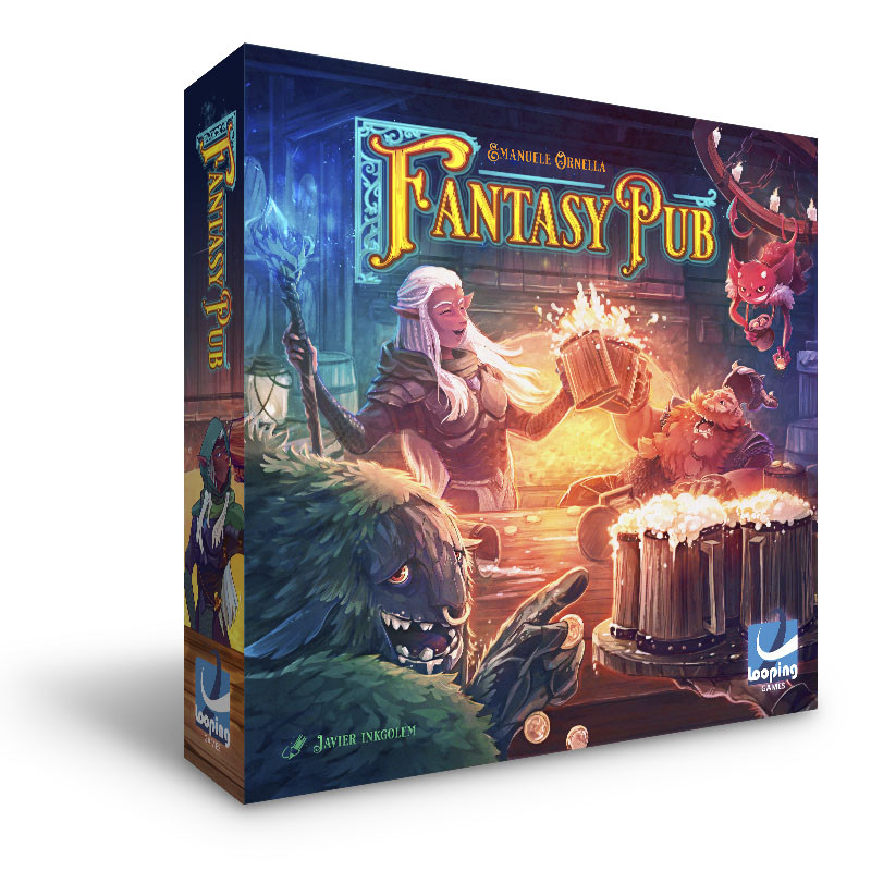 Fantasy Pub