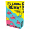 ¡Tu cabra rema!