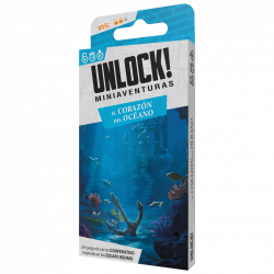 Unlock! Miniaventuras: El...
