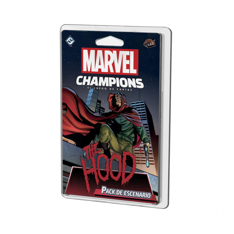 Marvel Champions: El juego de cartas – The Hood