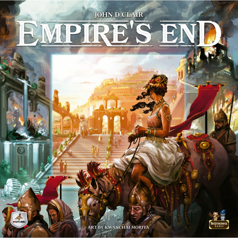 Empire's End