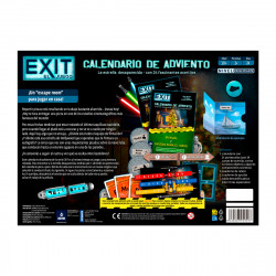 Calendario Adviento Exit