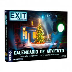Calendario Adviento Exit
