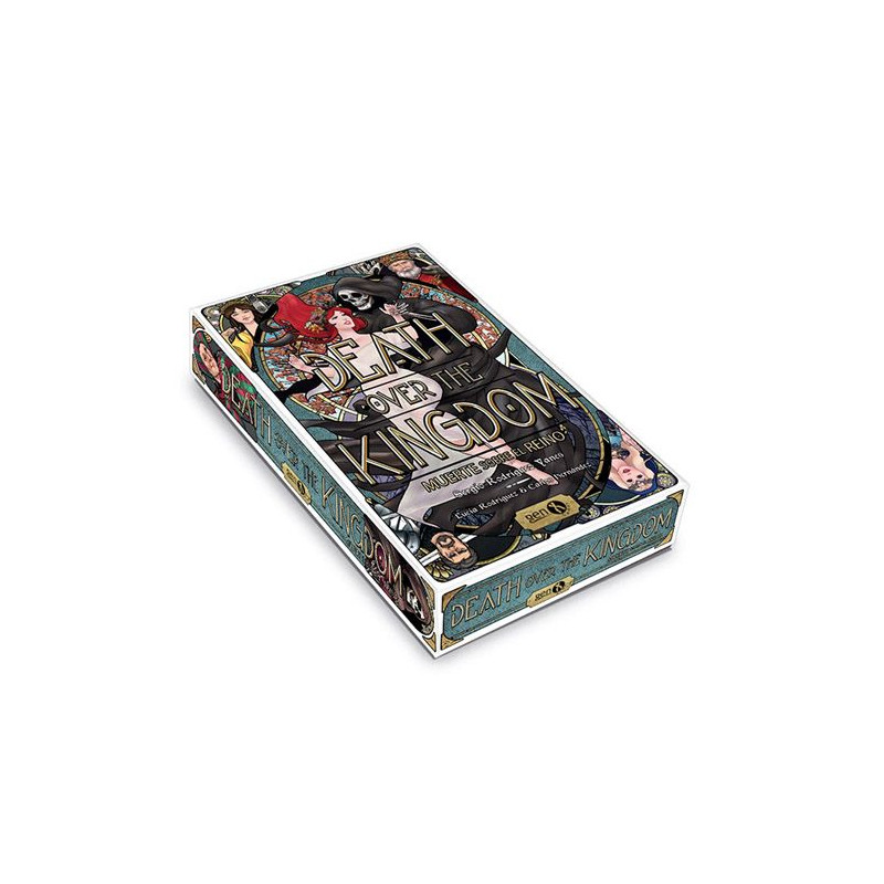 Death Over the Kingdom