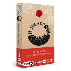 El Jurado 1 El caso de las carpas doradas