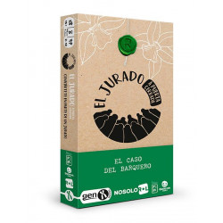 El jurado 2 El caso del...