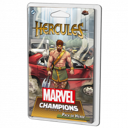 PRE-VENTA Marvel Champions:...
