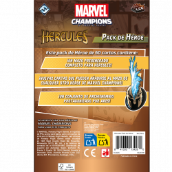 PRE-VENTA Marvel Champions: El juego de cartas – Hercules