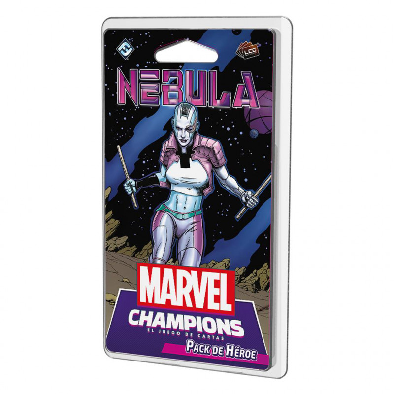 Marvel Champions: El juego de cartas – Nebula