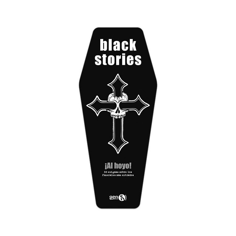 Black Stories ¡Al hoyo!