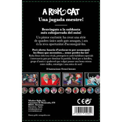 A Risk Cat Multilingüe