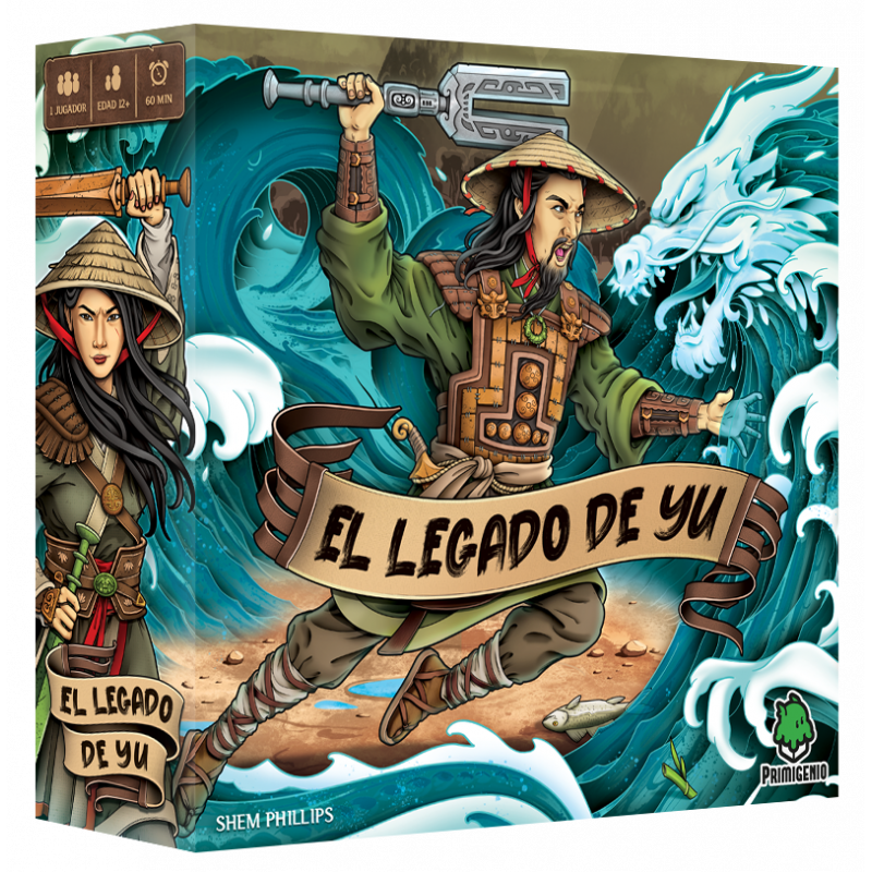 El Legado de Yu