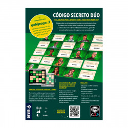 Código Secreto: Dúo