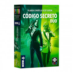 Código Secreto: Dúo
