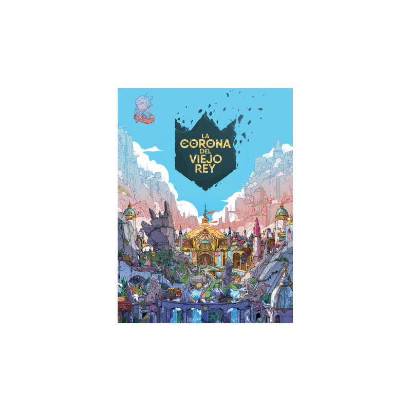 La Corona del Viejo Rey
