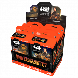 Mazo inicial Star Wars...