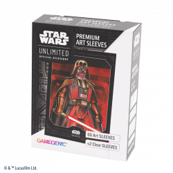 Star Wars Unlimited Fundas Una época sin ley