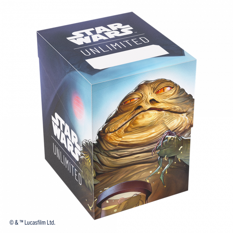 Star Wars Unlimited Soft Crate Una época sin ley
