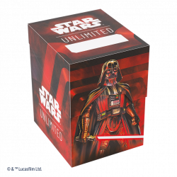 Star Wars Unlimited Soft Crate Una época sin ley