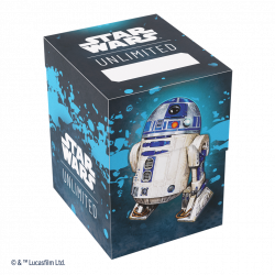Star Wars Unlimited Soft Crate Una época sin ley