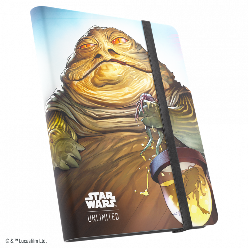 Star Wars Unlimited 18-Pocket Album Una época sin ley