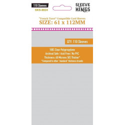 Fundas Sleeve French Tarot...