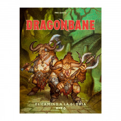 Dragonbane - Camino a la...