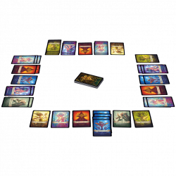 Fantasy El Juego de Cartas