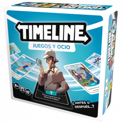 Timeline Juegos y Ocio