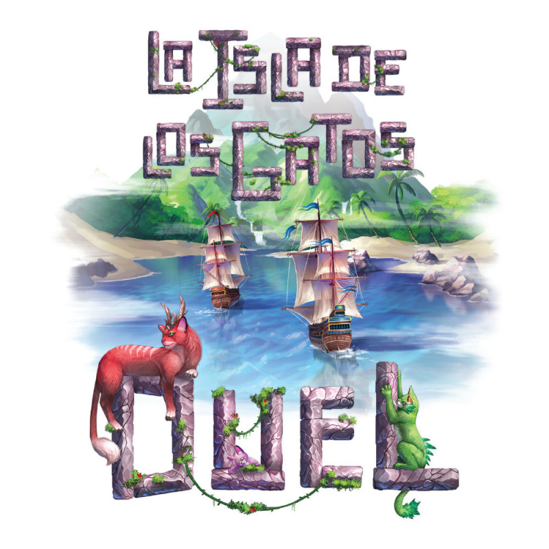 La Isla de los Gatos Duel