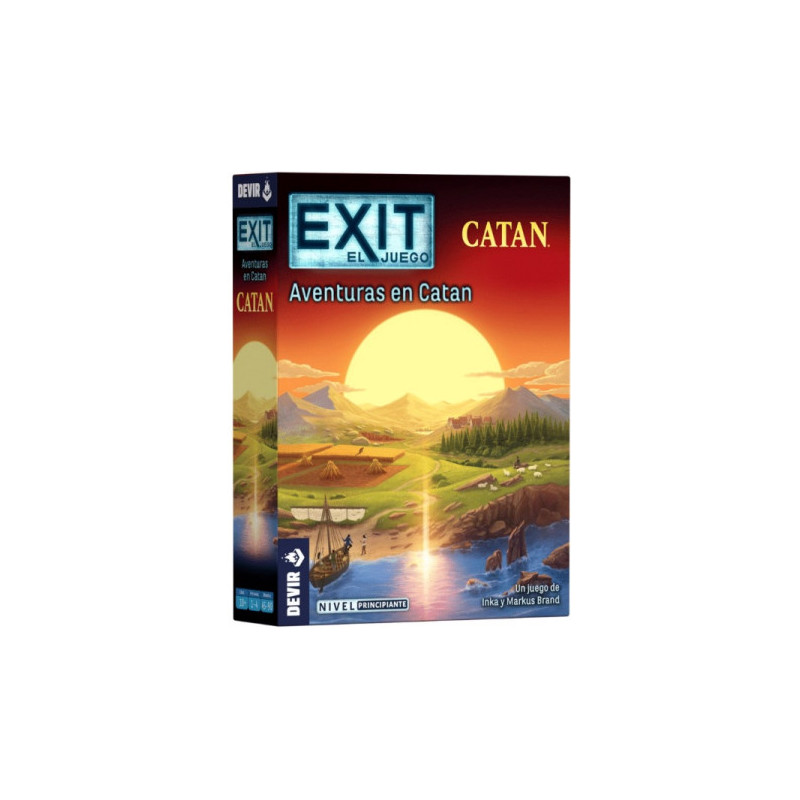 Exit: Aventuras en Catan