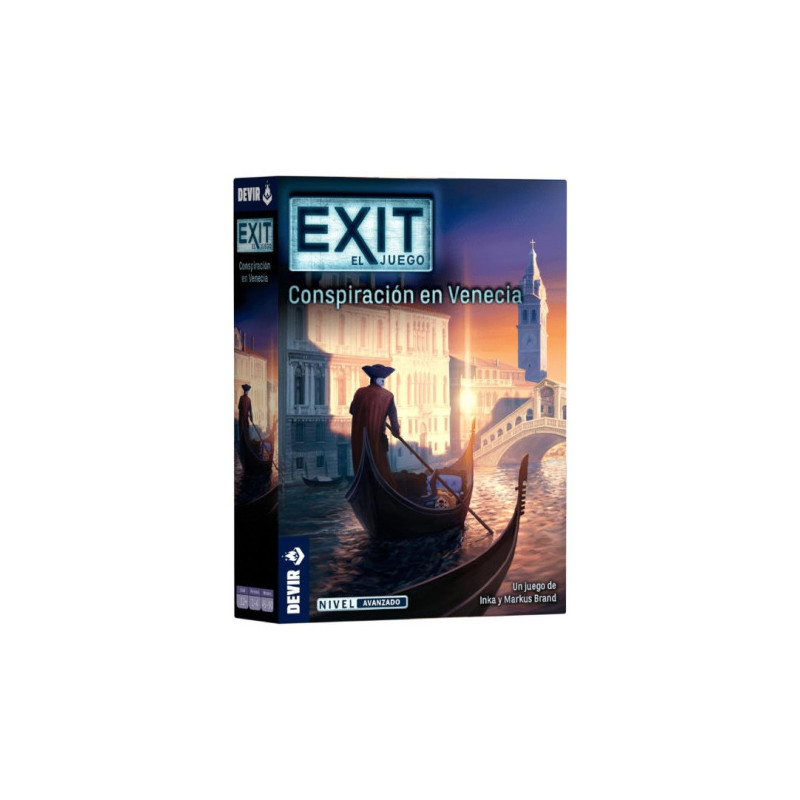 Exit: Conspiración en Venecia