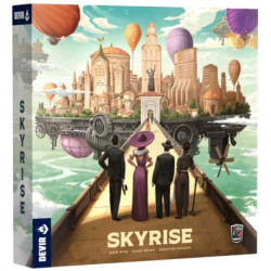 PRE-VENTA Skyrise