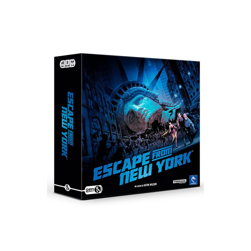 Escape From New York + Expansiones