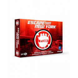 Escape From New York + Expansiones