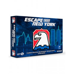 Escape From New York + Expansiones
