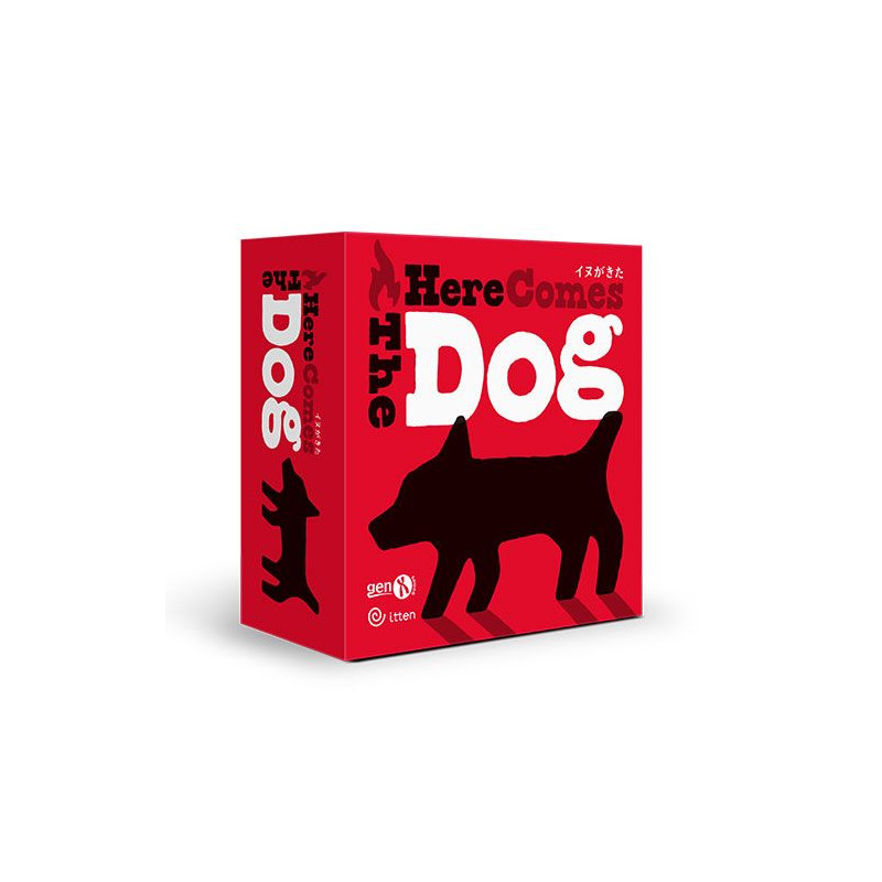 Here Comes the Dog
