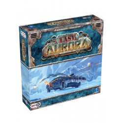 Last Aurora + Last Aurora:...