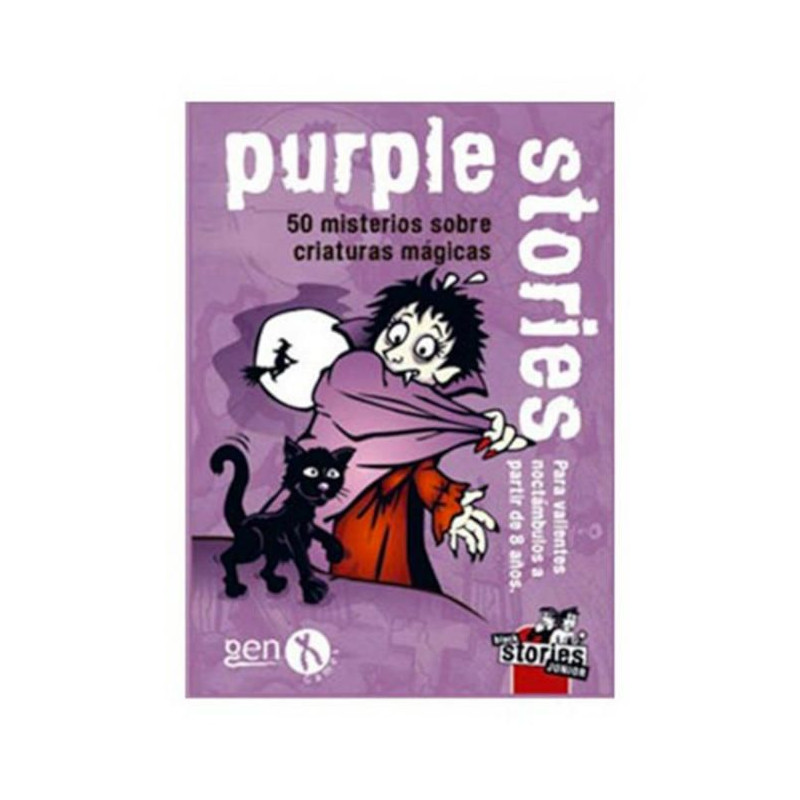 Purple Stories