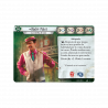 PRE-VENDA Arkham Horror El juego de cartas: André Patel Mazo de investigador