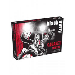 Pack Black Party: Descansa en paz, Sherlock + Cabaret Mortal + La Muerte del Padrino