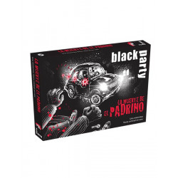 Pack Black Party: Descansa en paz, Sherlock + Cabaret Mortal + La Muerte del Padrino