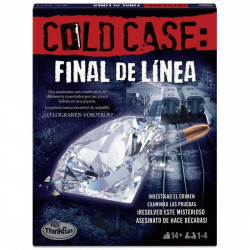 Cold Case: Final de linea