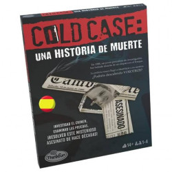 Cold Case: Una historia de...