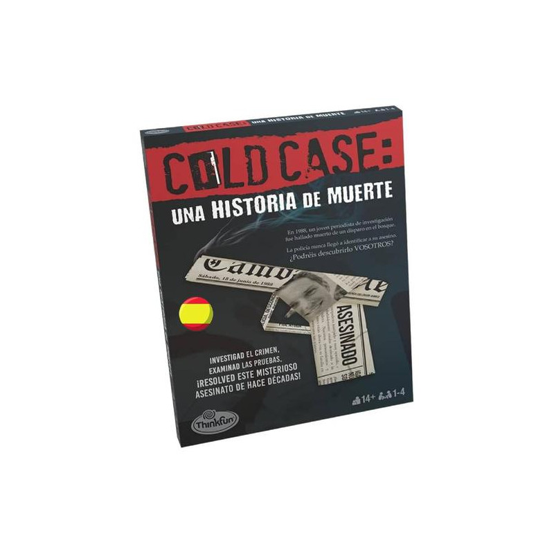 Cold Case: Una historia de muerte