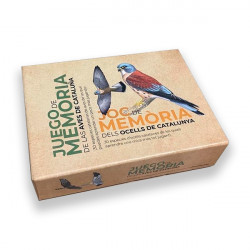 Joc de memòria dels ocells...