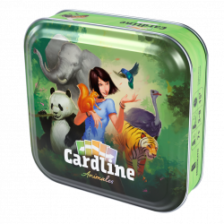 Cardeline Animales